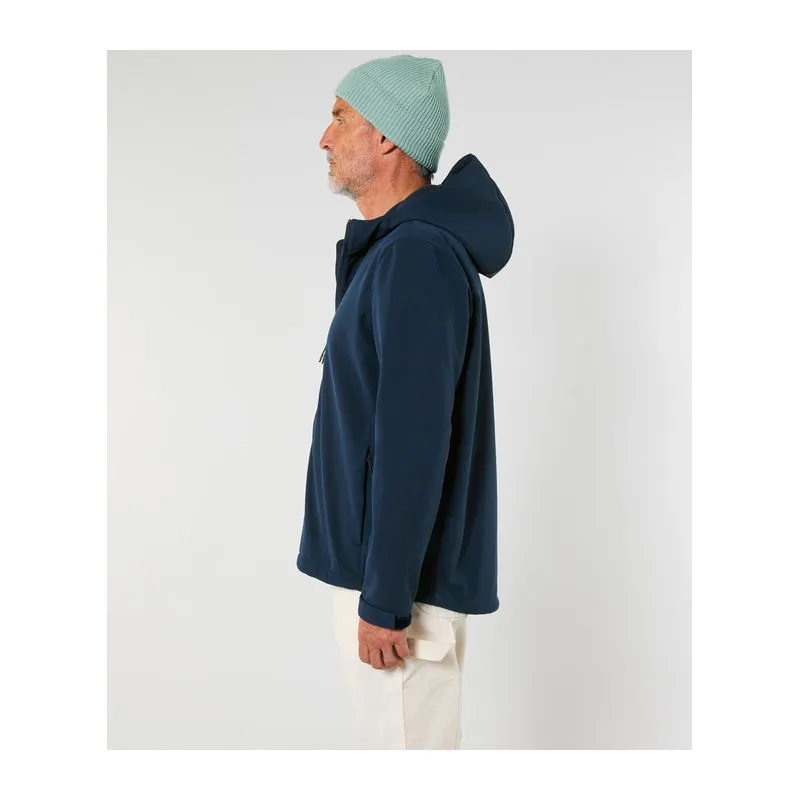 Stanley Discoverer mens Hooded softshell