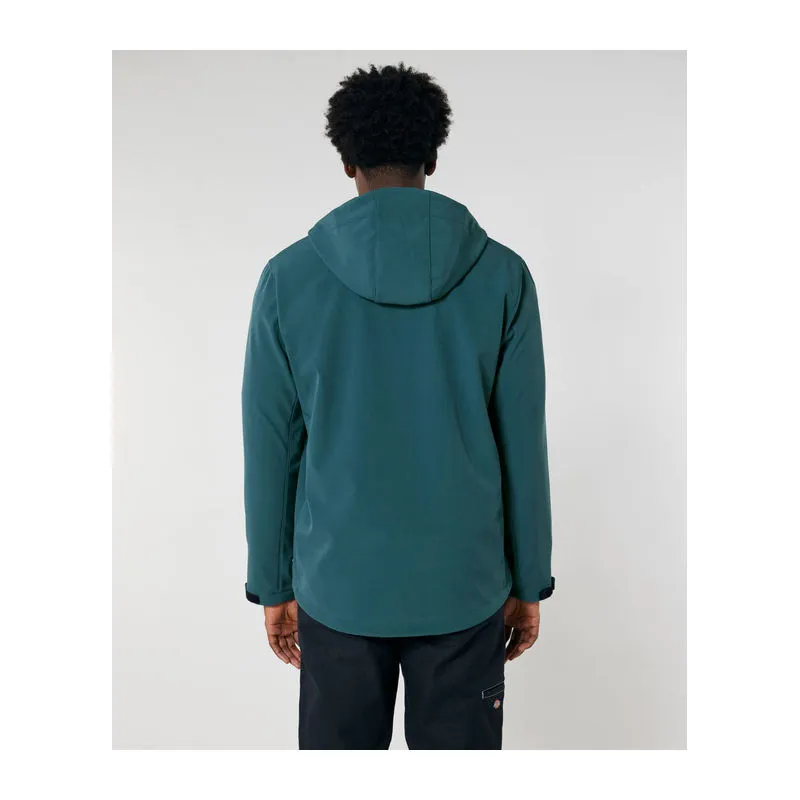 Stanley Discoverer mens Hooded softshell
