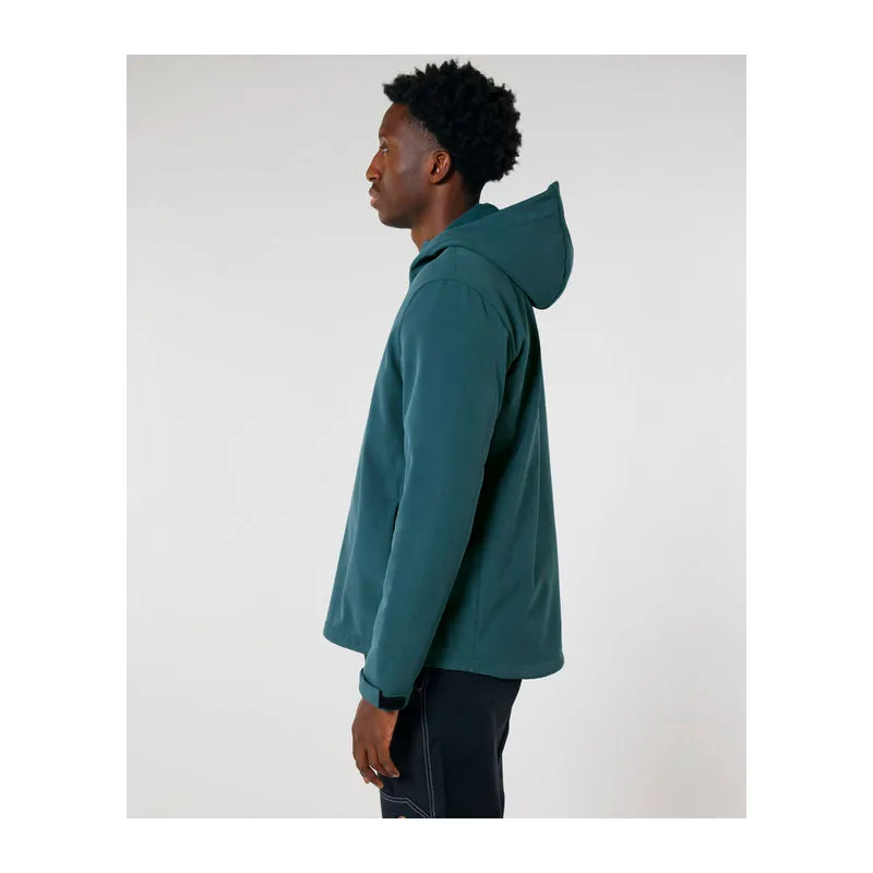 Stanley Discoverer mens Hooded softshell