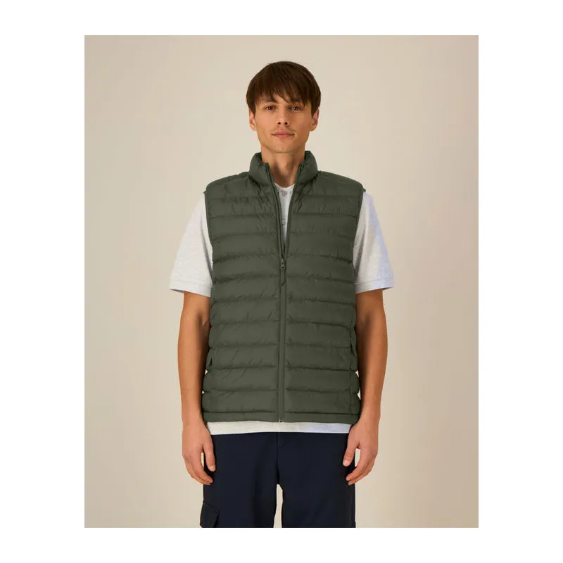 The men's body warmer
