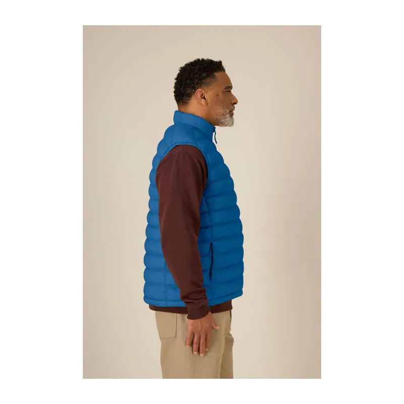 The men's body warmer