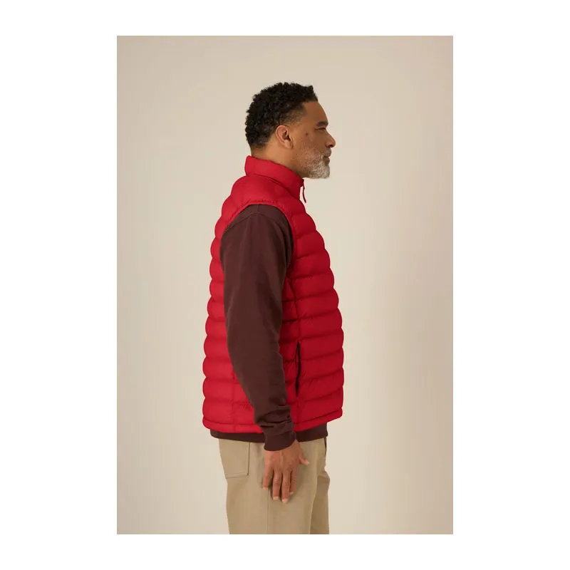 The men's body warmer