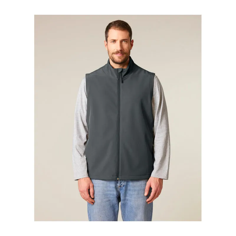 Stanley Trail Blazer men's sleeveless softshell
