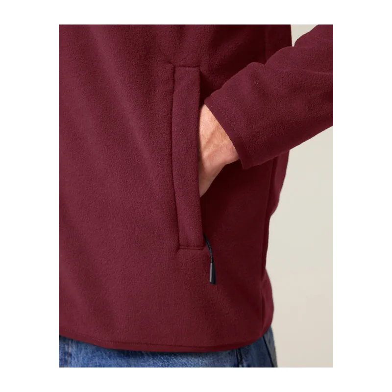 Stanley Guider men's fleece jacket