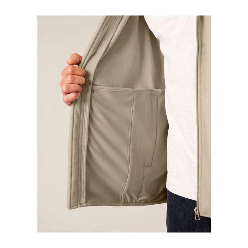 Stanley Guider men's fleece jacket