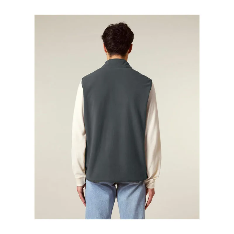 Stanley Quester men's sleeveless fleece jacket