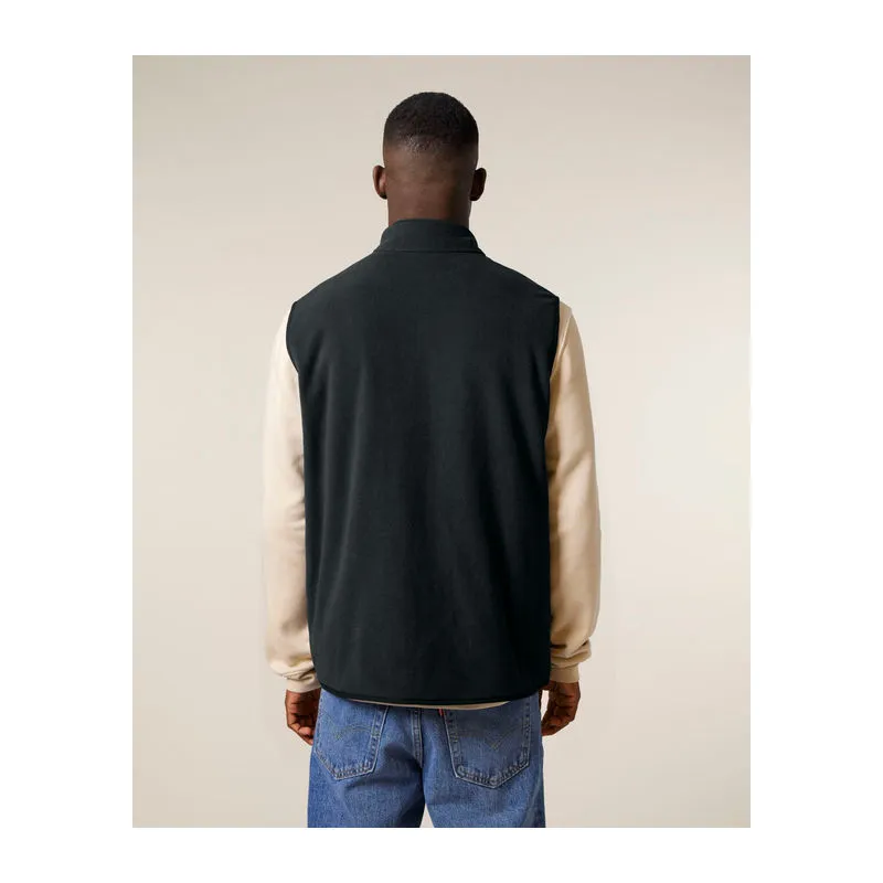 Stanley Quester men's sleeveless fleece jacket