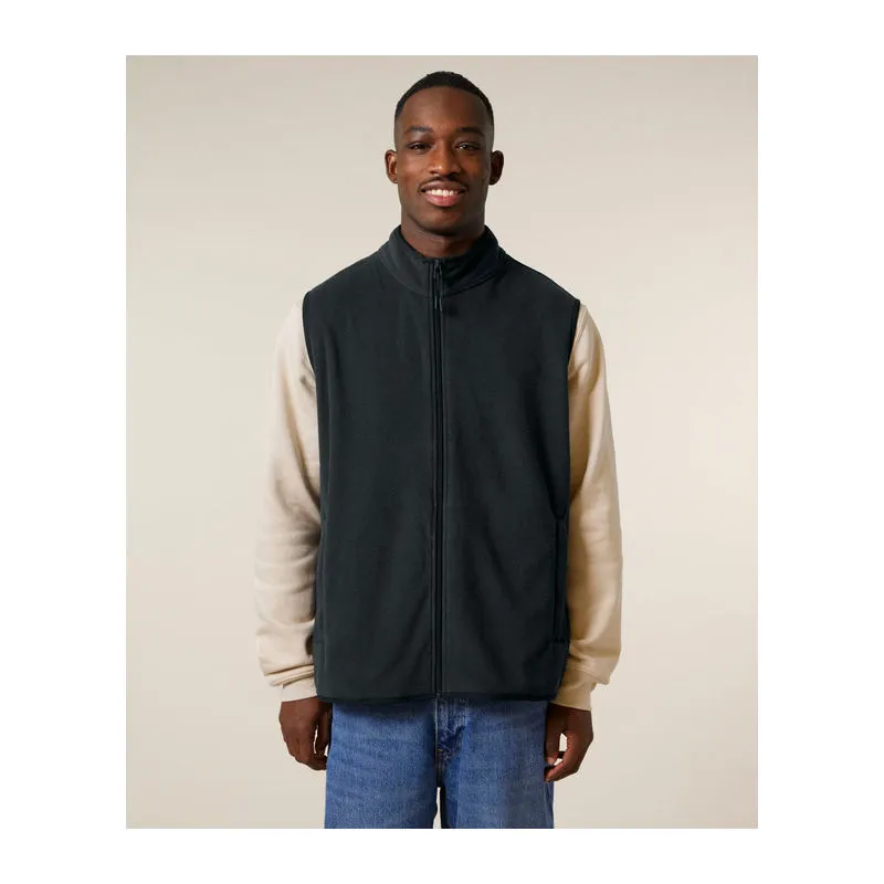 Stanley Quester men's sleeveless fleece jacket