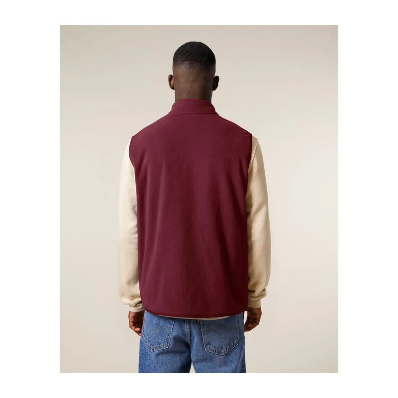 Stanley Quester men's sleeveless fleece jacket
