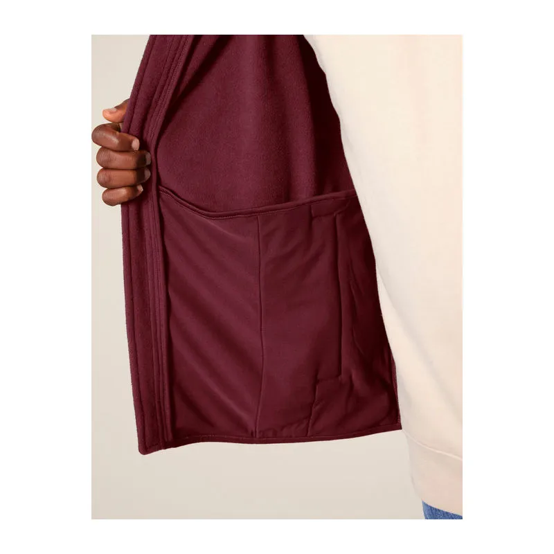 Stanley Quester men's sleeveless fleece jacket