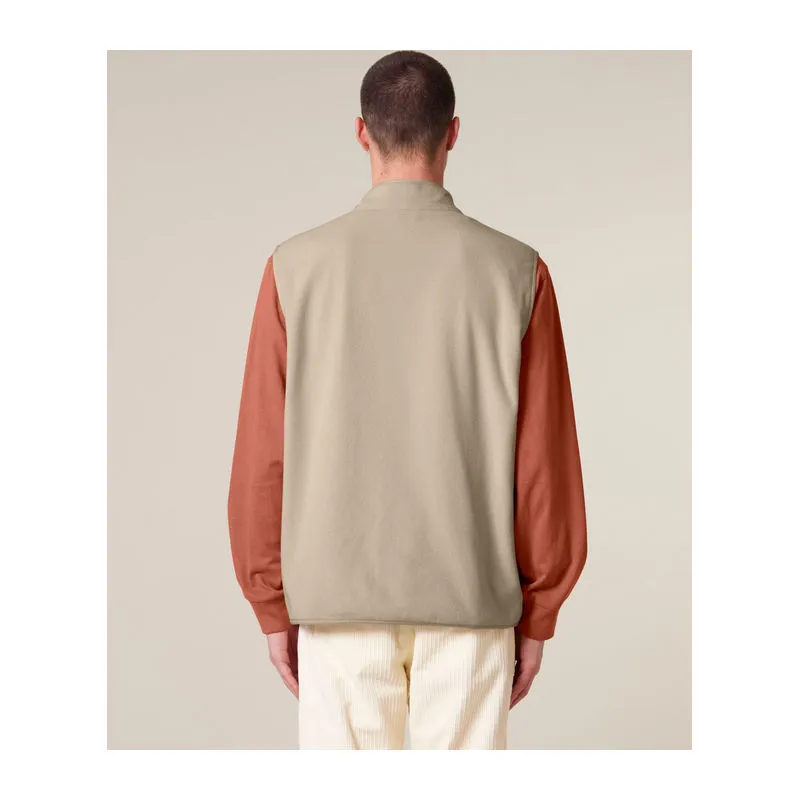 Stanley Quester men's sleeveless fleece jacket