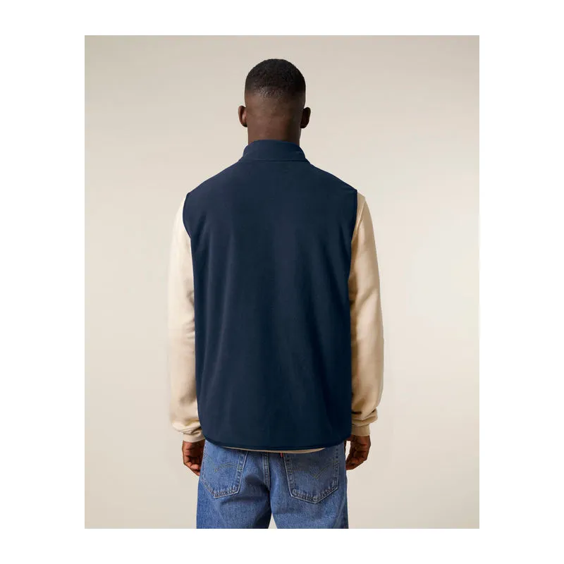 Stanley Quester men's sleeveless fleece jacket