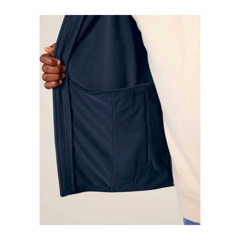 Stanley Quester men's sleeveless fleece jacket