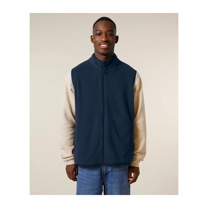 Stanley Quester men's sleeveless fleece jacket
