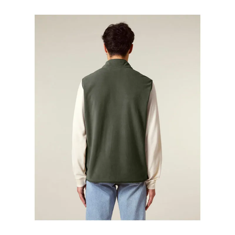 Stanley Quester men's sleeveless fleece jacket