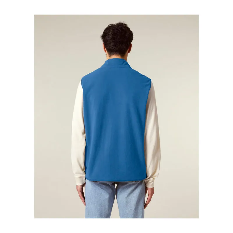 Stanley Quester men's sleeveless fleece jacket