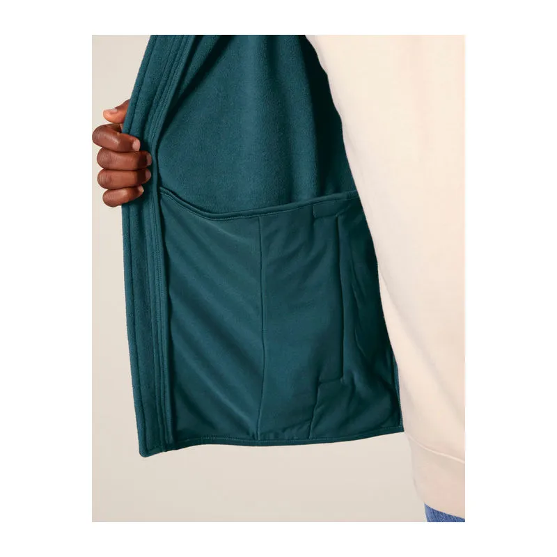 Stanley Quester men's sleeveless fleece jacket