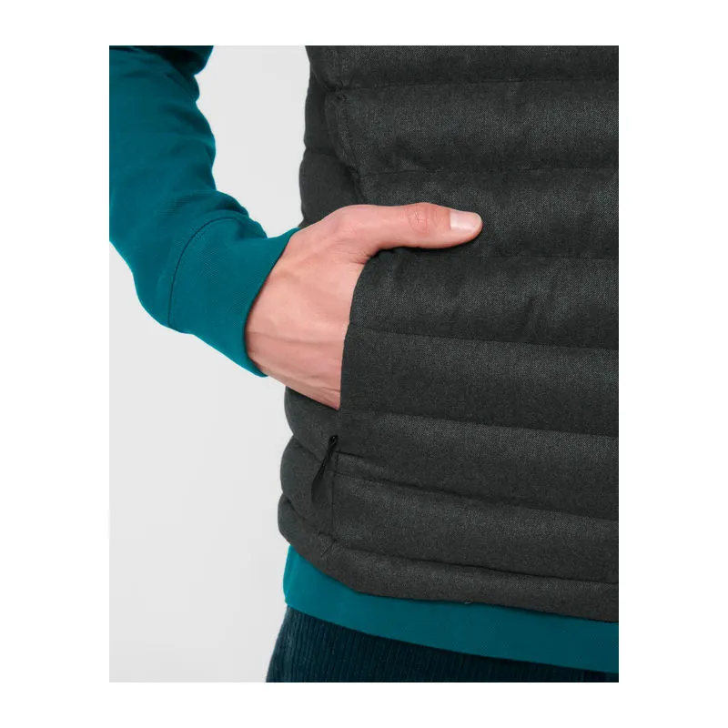 Stanley Climber wool-like men's body warmer