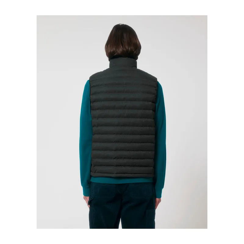 Stanley Climber wool-like men's body warmer