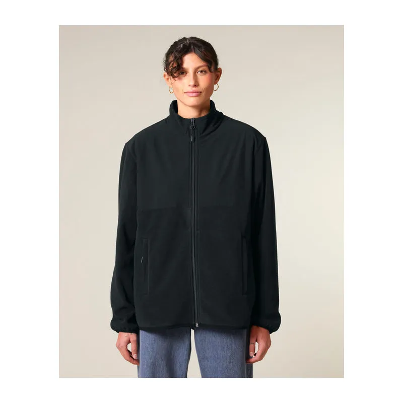 Trekker unisex fleece jacket