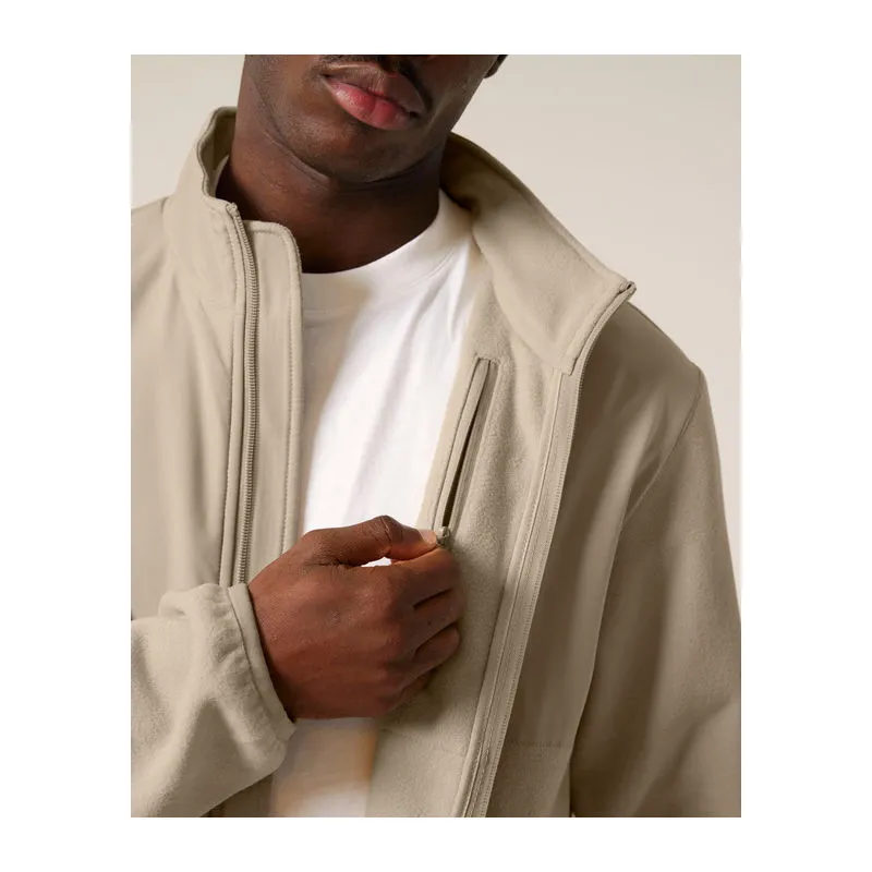 Trekker unisex fleece jacket