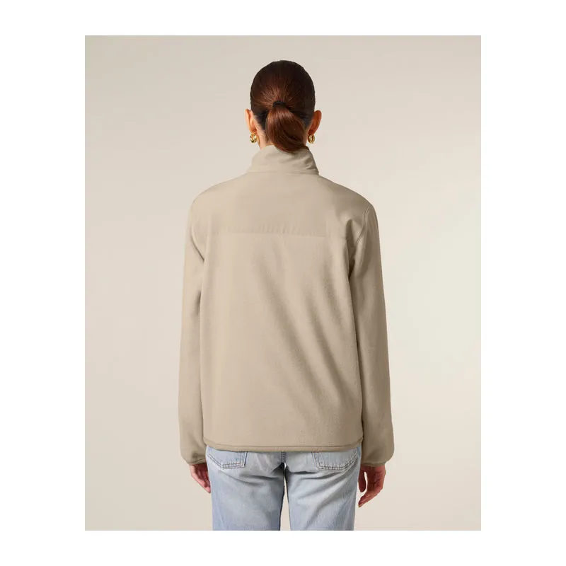 Trekker unisex fleece jacket