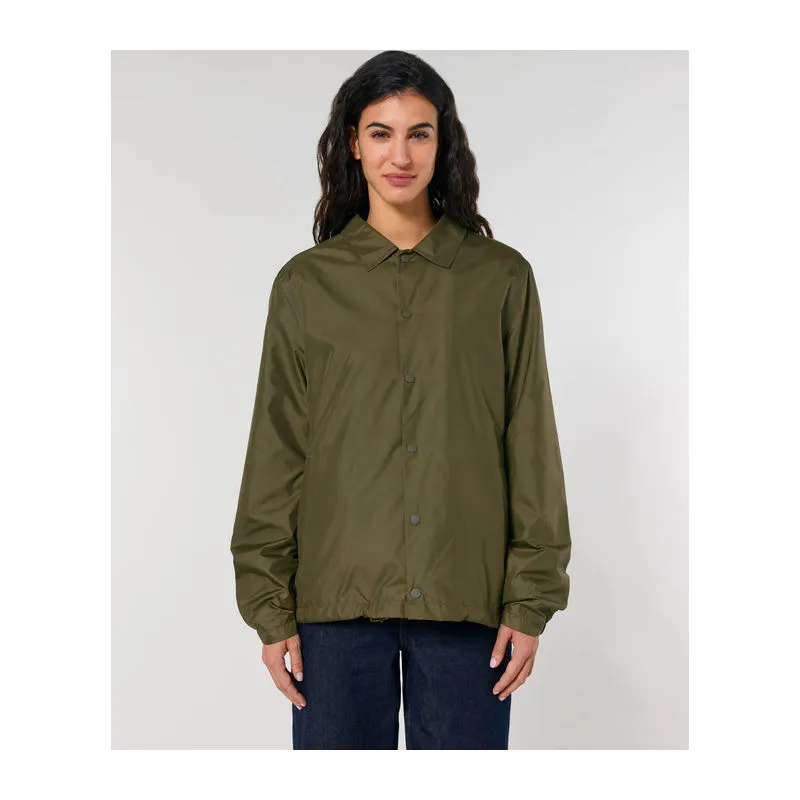 Coacher unisex coach jacket