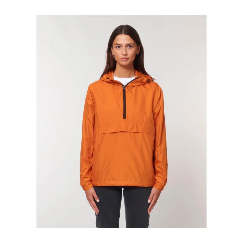 Speeder unisex over the head jacket