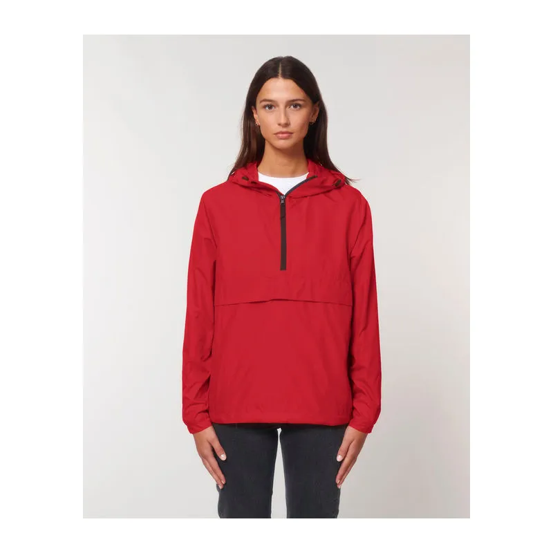 Speeder unisex over the head jacket