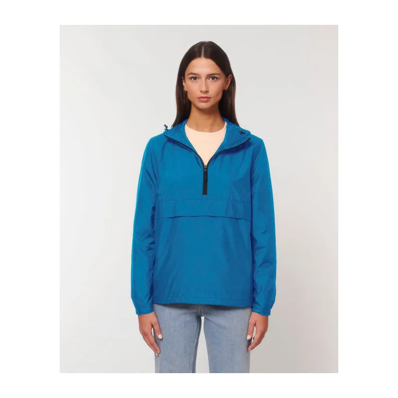 Speeder unisex over the head jacket
