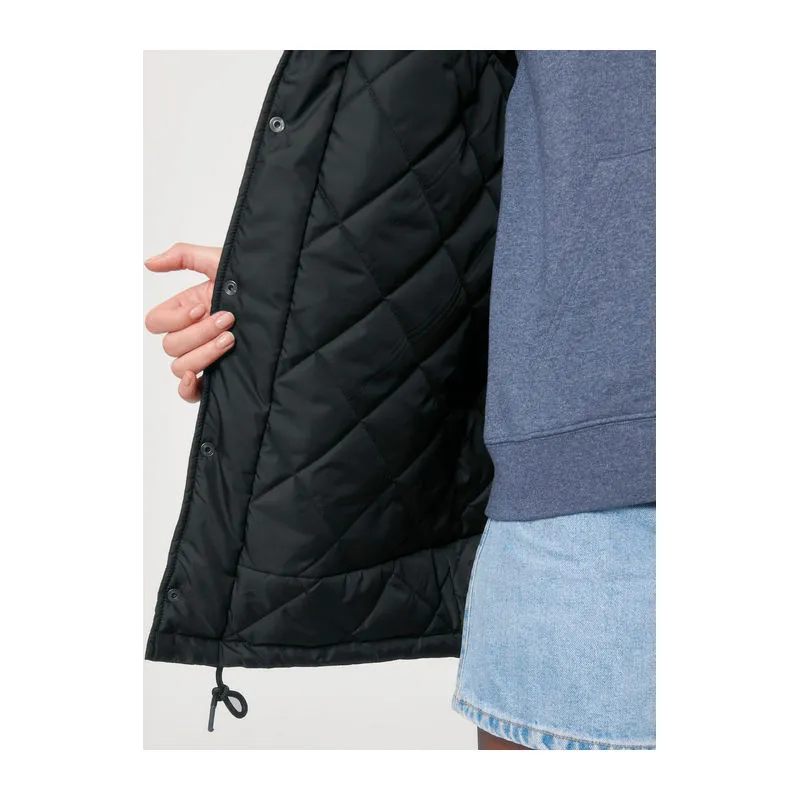 Padded Parker unisex padded parka jacket