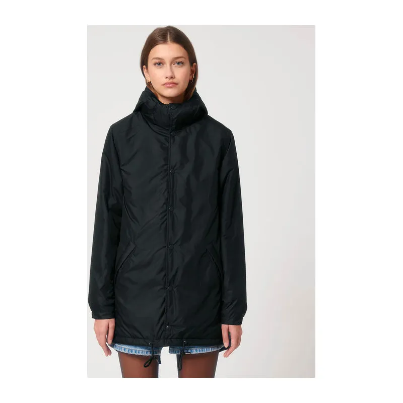 Padded Parker unisex padded parka jacket