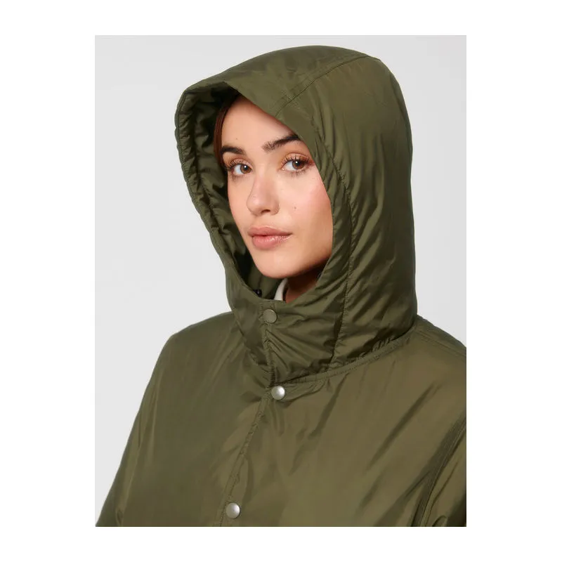 Padded Parker unisex padded parka jacket