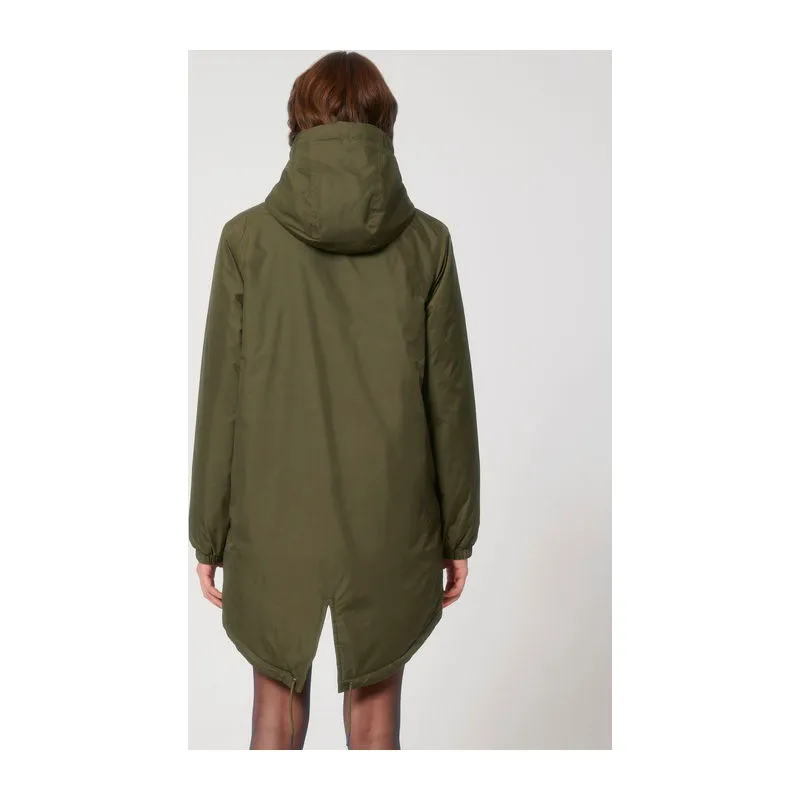 Padded Parker unisex padded parka jacket