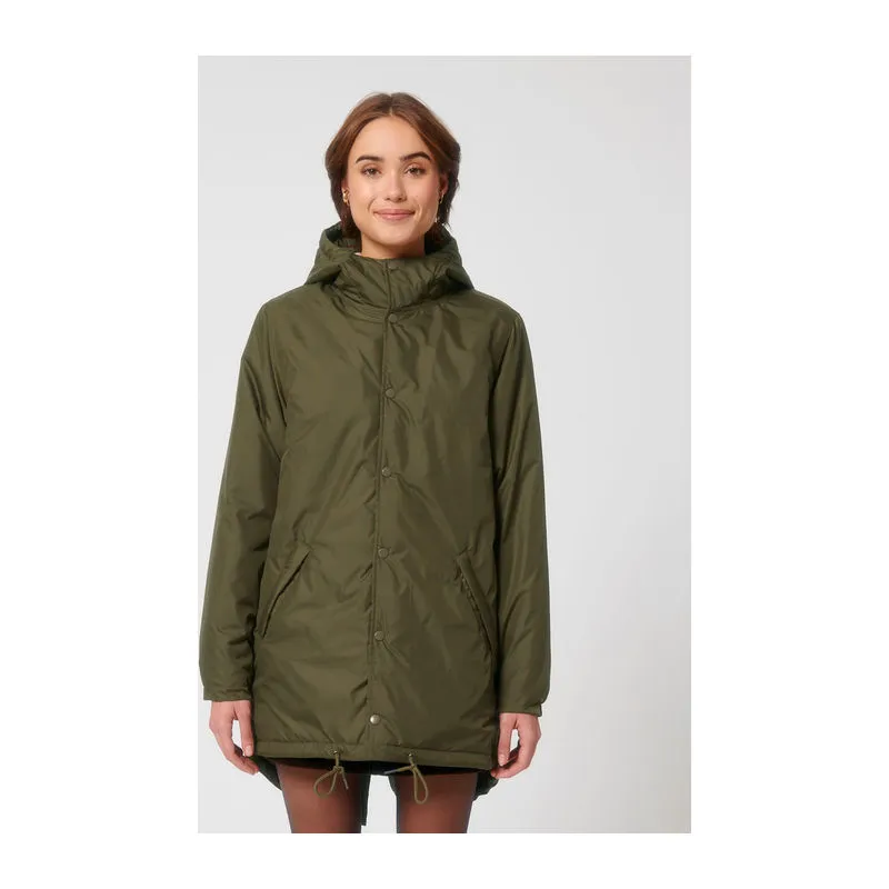 Padded Parker unisex padded parka jacket