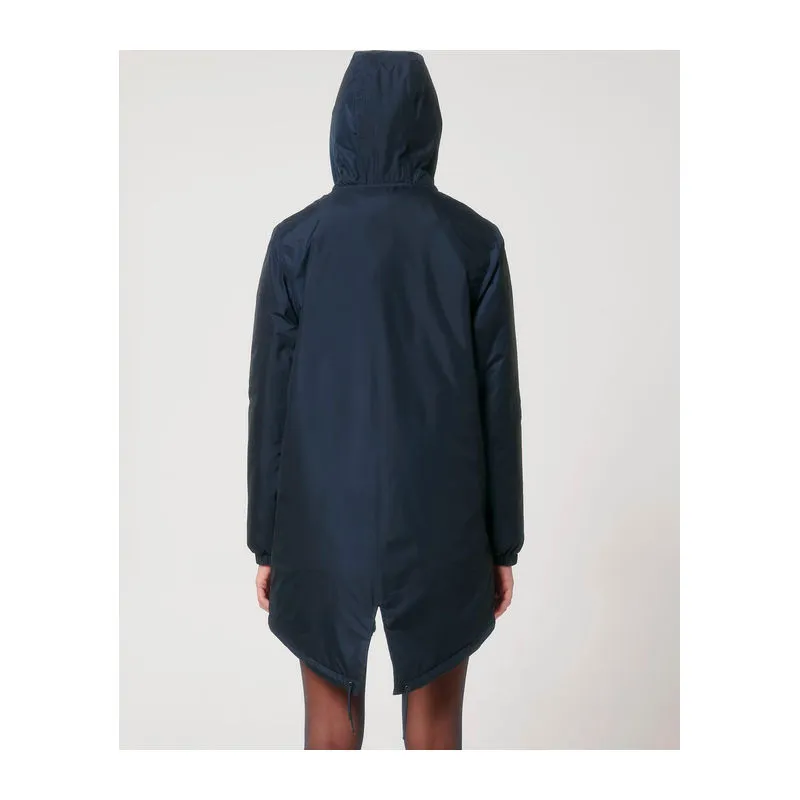 Padded Parker unisex padded parka jacket