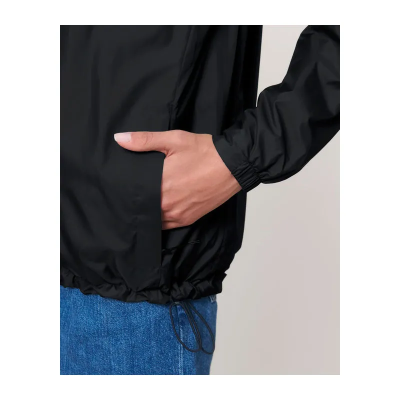Commuter unisex multifunctional jacket