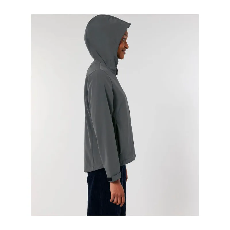 Stella Discoverer womens Hooded softshell