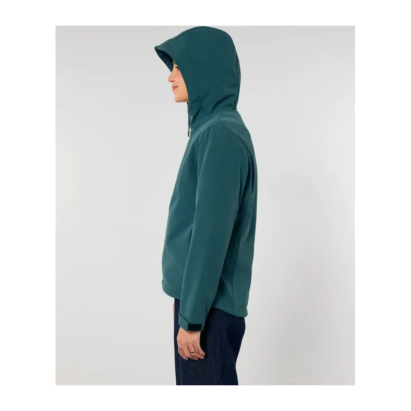 Stella Discoverer womens Hooded softshell