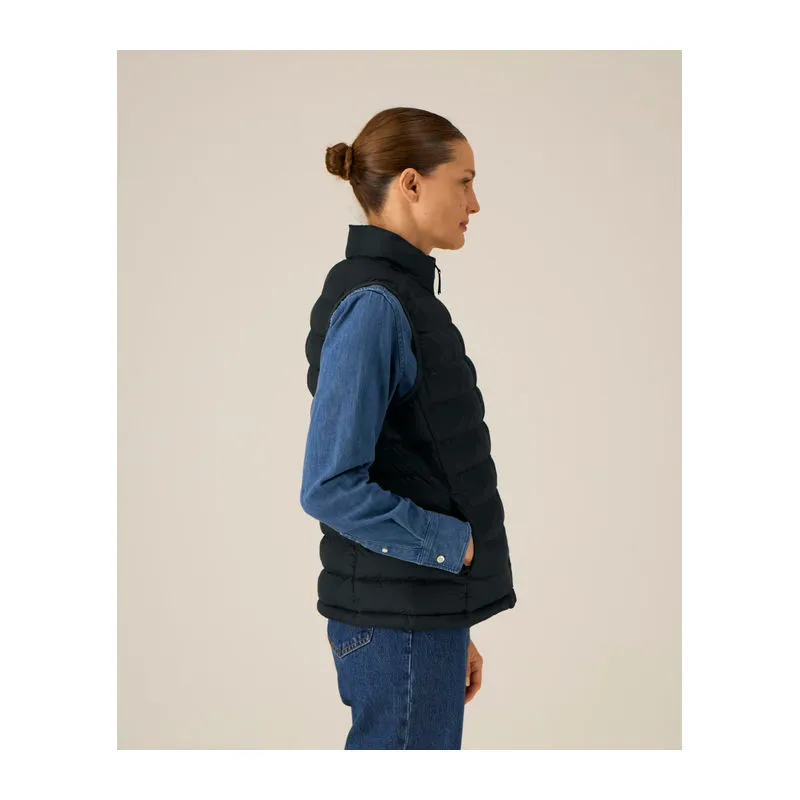 The women's body warmer