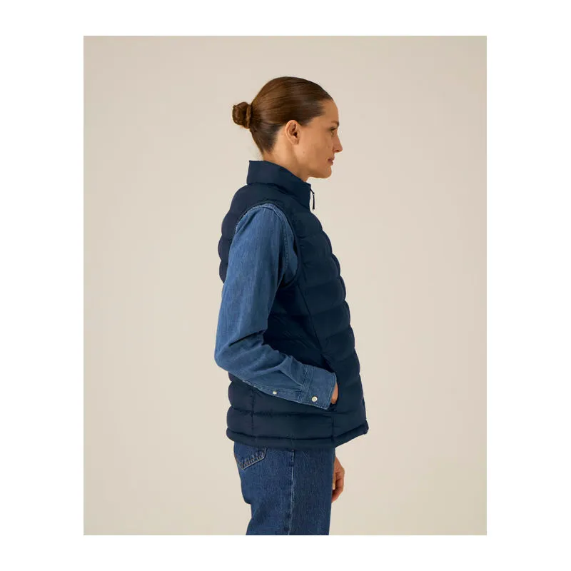 The women's body warmer