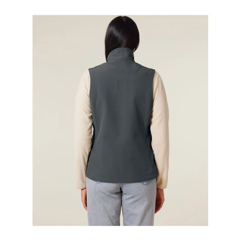 Stella Trail Blazer women's sleeveless softshell
