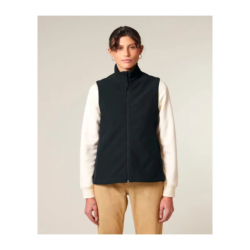 Stella Trail Blazer women's sleeveless softshell