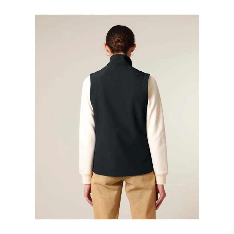Stella Trail Blazer women's sleeveless softshell