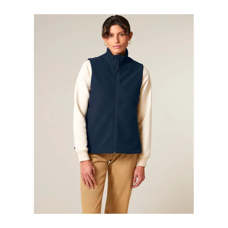 Stella Trail Blazer women's sleeveless softshell