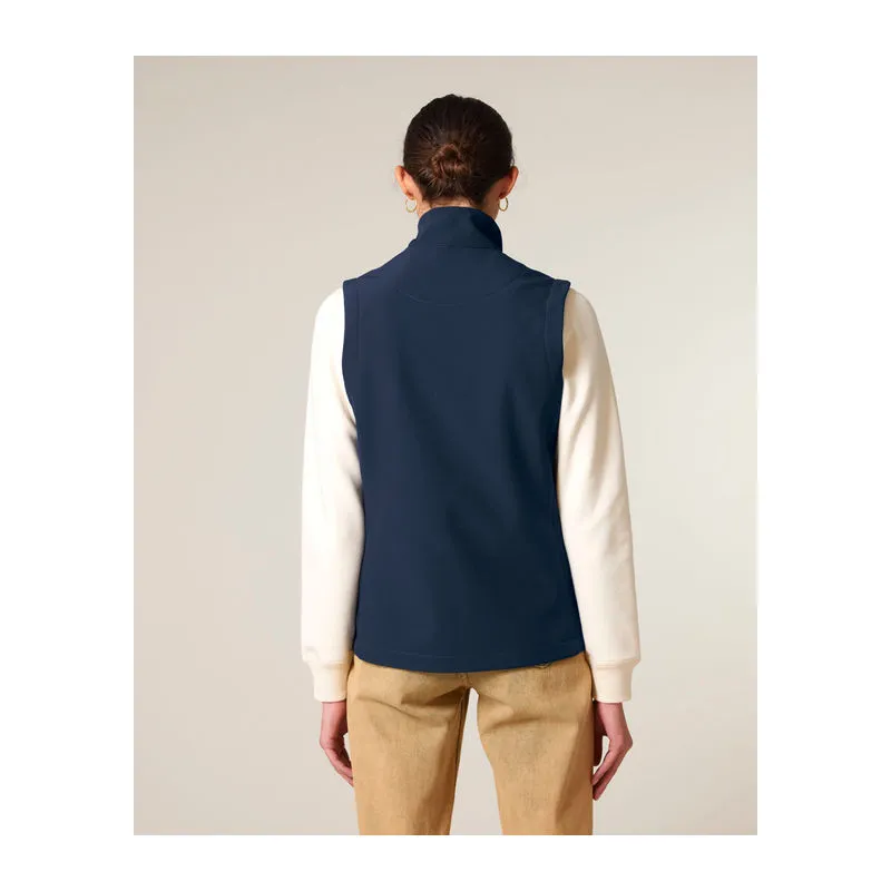 Stella Trail Blazer women's sleeveless softshell