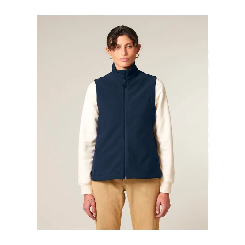 Stella Trail Blazer women's sleeveless softshell