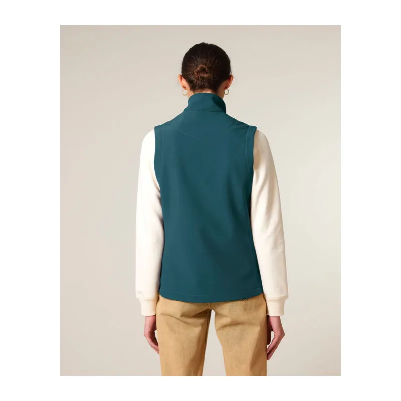 Stella Trail Blazer women's sleeveless softshell
