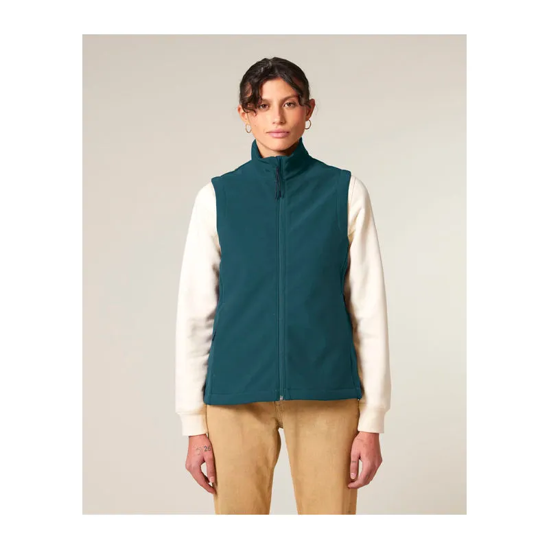 Stella Trail Blazer women's sleeveless softshell