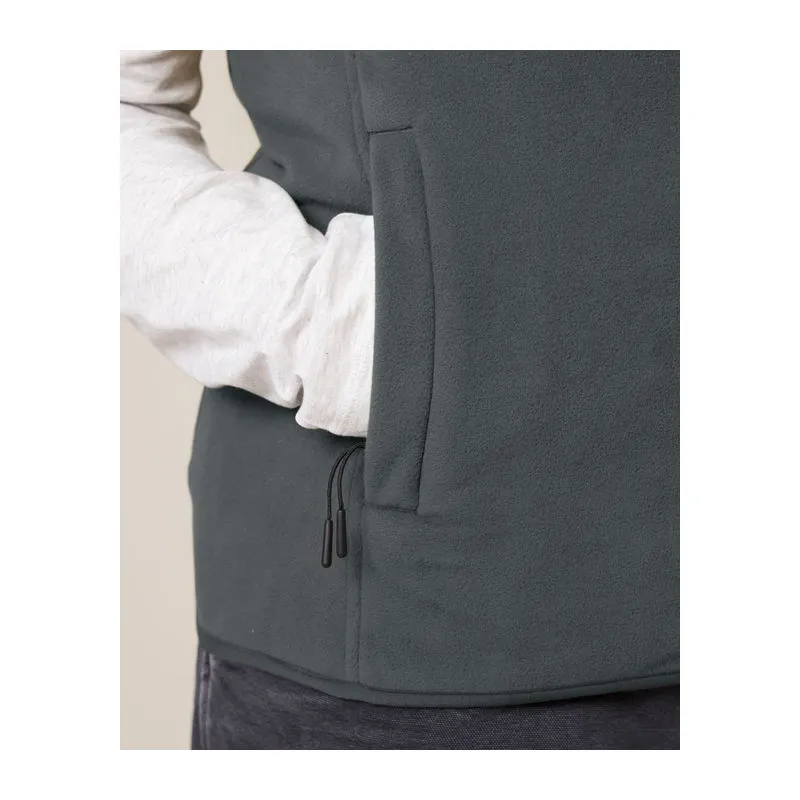 Stella Quester women's sleeveless fleece jacket